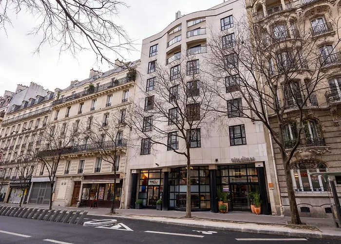 Aparthotel Citadines République Parigi